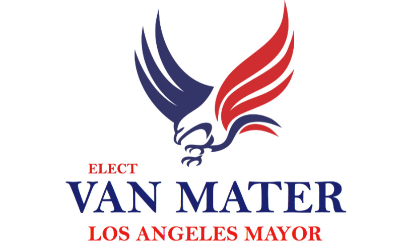 Van Mater For Mayor 2022
